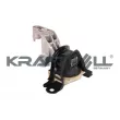 KRAFTVOLL GERMANY 10010721 - Support moteur