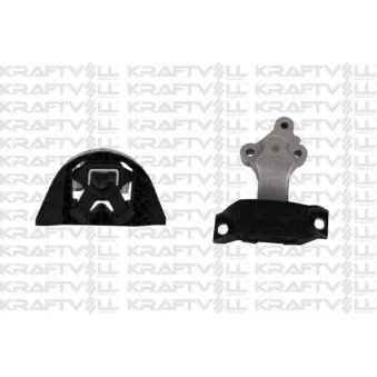 Support moteur KRAFTVOLL GERMANY OEM 112106577R
