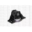 KRAFTVOLL GERMANY 10010728 - Support moteur