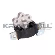 KRAFTVOLL GERMANY 10010797 - Support moteur