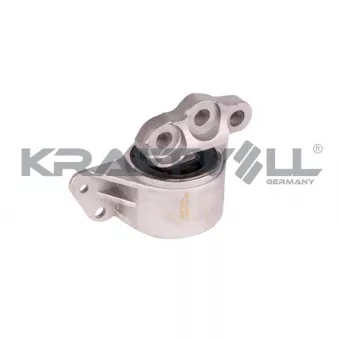 Support moteur KRAFTVOLL GERMANY 10010799 pour FIAT PUNTO 1.3 D Multijet - 90cv