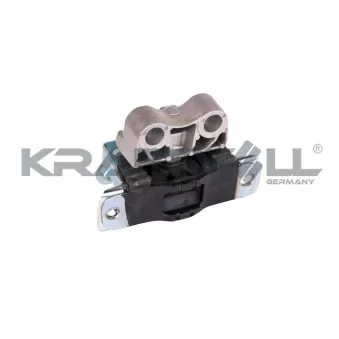 Support moteur KRAFTVOLL GERMANY 10010805 pour FIAT PUNTO 1.3 D Multijet - 90cv