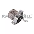 KRAFTVOLL GERMANY 10010845 - Support moteur