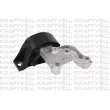 KRAFTVOLL GERMANY 10010941 - Support moteur avant droit