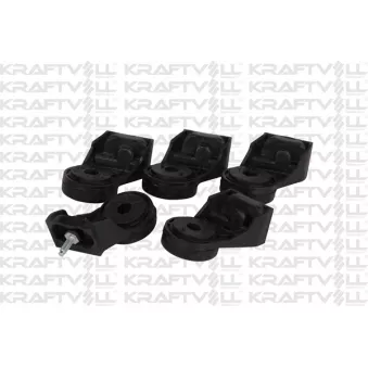 Support de radiateur KRAFTVOLL GERMANY OEM 254111C100