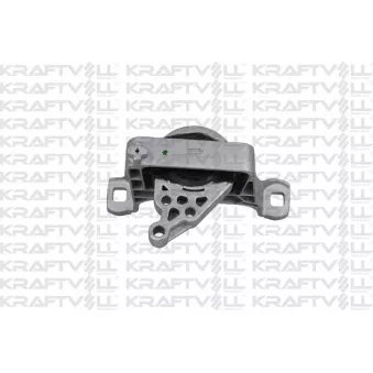 Silent bloc de suspension (train avant) KRAFTVOLL GERMANY OEM 96550057