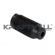 Bouchon de protection/soufflet, amortisseur KRAFTVOLL GERMANY [10020029]