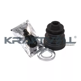 KRAFTVOLL GERMANY 10020037 - Joint-soufflet, arbre de commande