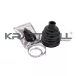 KRAFTVOLL GERMANY 10020145 - Joint-soufflet, arbre de commande