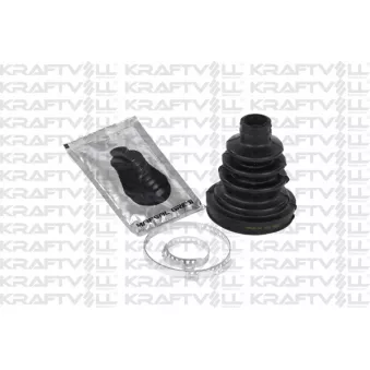 Joint-soufflet, arbre de commande KRAFTVOLL GERMANY 10020146 pour OPEL CORSA 1.7 DTI 16V - 75cv