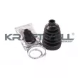 KRAFTVOLL GERMANY 10020149 - Joint-soufflet, arbre de commande