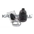 KRAFTVOLL GERMANY 10020151 - Joint-soufflet, arbre de commande