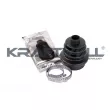 KRAFTVOLL GERMANY 10020162 - Joint-soufflet, arbre de commande
