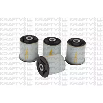 Suspension, support d'essieu KRAFTVOLL GERMANY OEM 402645