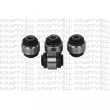 KRAFTVOLL GERMANY 10020171 - Suspension, support d'essieu