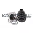 Joint-soufflet, arbre de commande KRAFTVOLL GERMANY [10020210]