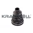 Joint-soufflet, arbre de commande KRAFTVOLL GERMANY [10020234]
