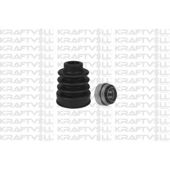 Silent bloc de suspension (train avant) KRAFTVOLL GERMANY OEM 52393SH3005