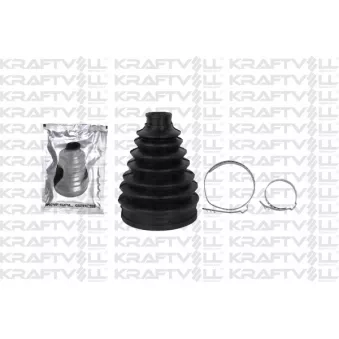 Joint-soufflet, arbre de commande KRAFTVOLL GERMANY 10020254