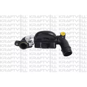 Gaine de suralimentation KRAFTVOLL GERMANY OEM 1440p2