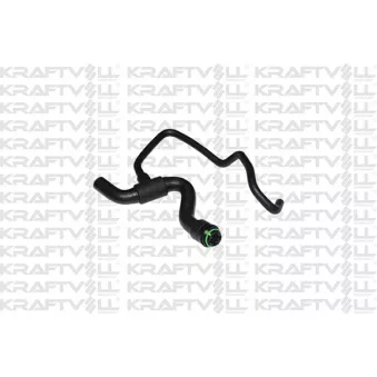 Gaine de chauffage KRAFTVOLL GERMANY OEM 9128511