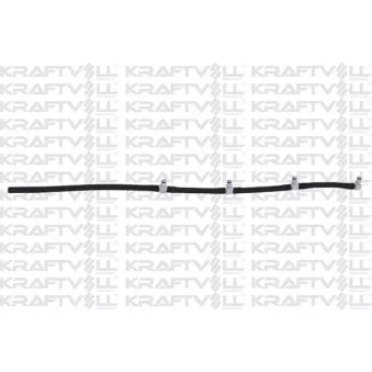 Tuyau, carburant de fuite KRAFTVOLL GERMANY OEM 46784581