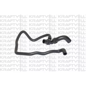 Durite de radiateur KRAFTVOLL GERMANY OEM 1337856