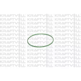 Joint, bouchon du réservoir de carburant KRAFTVOLL GERMANY OEM 24401341