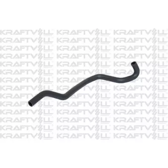 Gaine de chauffage KRAFTVOLL GERMANY OEM 6001547052