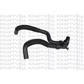 Gaine de chauffage KRAFTVOLL GERMANY OEM 646665