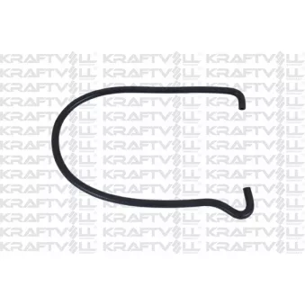 KRAFTVOLL GERMANY 10030811 - Durite de radiateur