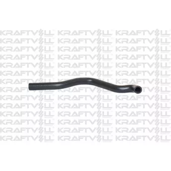 Durite de radiateur KRAFTVOLL GERMANY 10030845 pour OPEL CORSA 1.4 i - 60cv