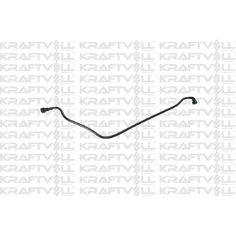 Tuyau de carburant KRAFTVOLL GERMANY 10033602