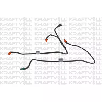 Tuyau de carburant KRAFTVOLL GERMANY OEM 51782245