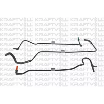 Tuyau de carburant KRAFTVOLL GERMANY OEM 51783277