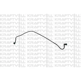 Tuyau de carburant KRAFTVOLL GERMANY 10034374
