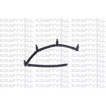 Tuyau, carburant de fuite KRAFTVOLL GERMANY OEM 13537806005
