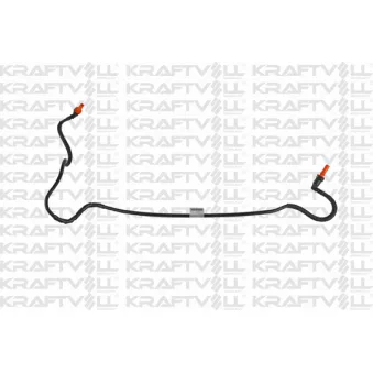Tuyau de carburant KRAFTVOLL GERMANY 10034386