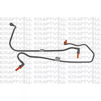 Tuyau de carburant KRAFTVOLL GERMANY 10034387