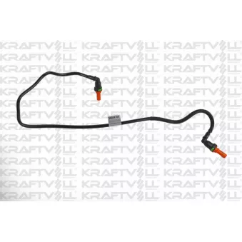 Tuyau de carburant KRAFTVOLL GERMANY 10034388