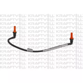 Tuyau, carburant de fuite KRAFTVOLL GERMANY OEM 8200934107