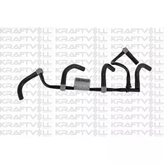 Tuyau, carburant de fuite KRAFTVOLL GERMANY 10034419