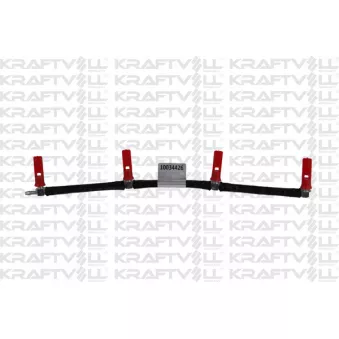 Tuyau, carburant de fuite KRAFTVOLL GERMANY 10034426 pour LANCIA MUSA 1.9 Multijet - 101cv