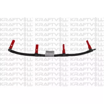 Tuyau, carburant de fuite KRAFTVOLL GERMANY 10034427 pour LANCIA MUSA 1.9 Multijet - 101cv