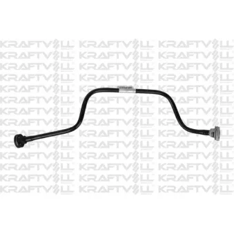 Durite de radiateur KRAFTVOLL GERMANY 10034506