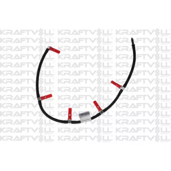 Tuyau, carburant de fuite KRAFTVOLL GERMANY OEM 1441256