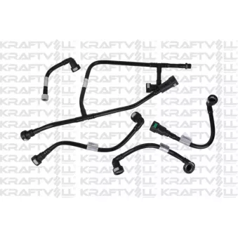 Tuyau de carburant KRAFTVOLL GERMANY 10034555