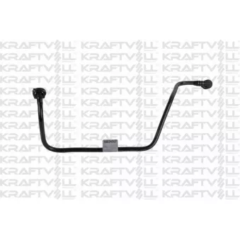 Durite de radiateur KRAFTVOLL GERMANY 10034567