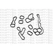KRAFTVOLL GERMANY 10034587 - Kit de joints, radiateur d'huile