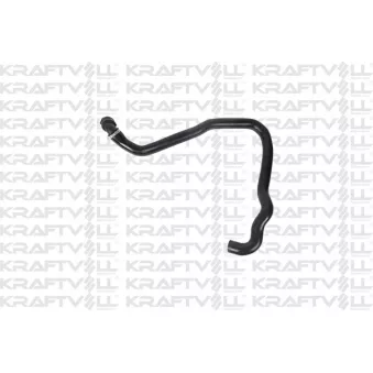 Durite de radiateur KRAFTVOLL GERMANY 10034599